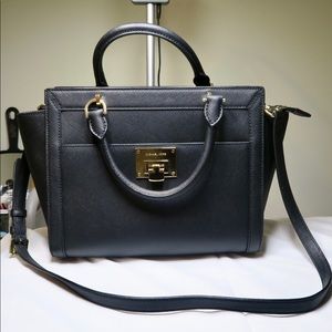 Michael Kors Tina Large Satchel